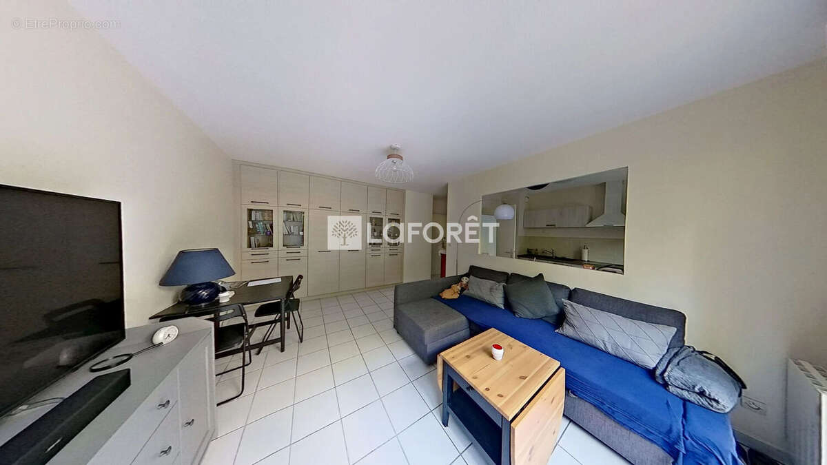 Appartement à LYON-8E