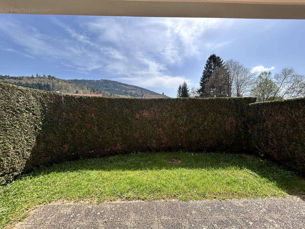 Appartement à LA BROQUE