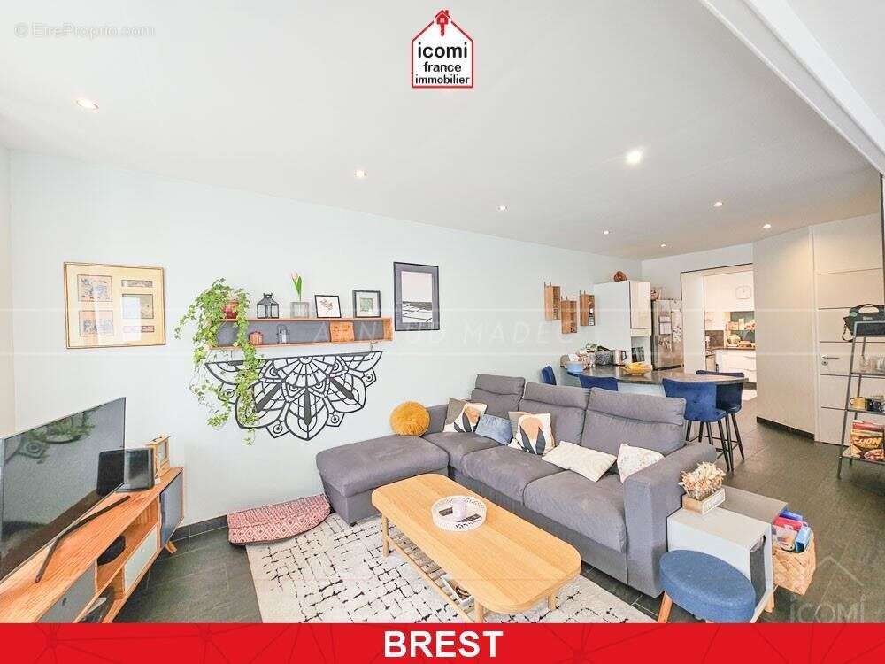 Appartement à BREST