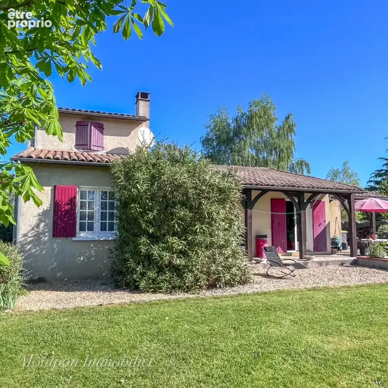 Maison à MONTPON-MENESTEROL