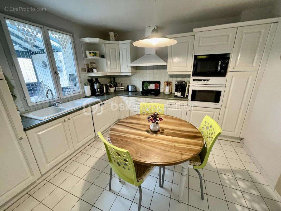 Maison à VILLIERS-SUR-ORGE