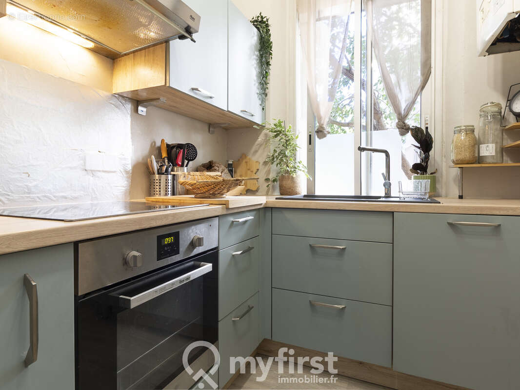 Appartement à TOULON