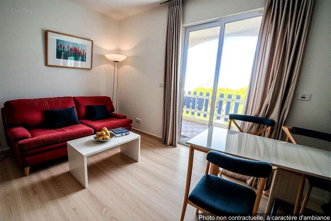 Appartement à LE BARCARES