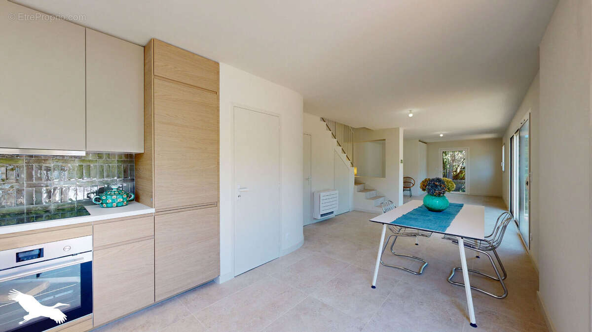 Maison à MARSEILLE-9E