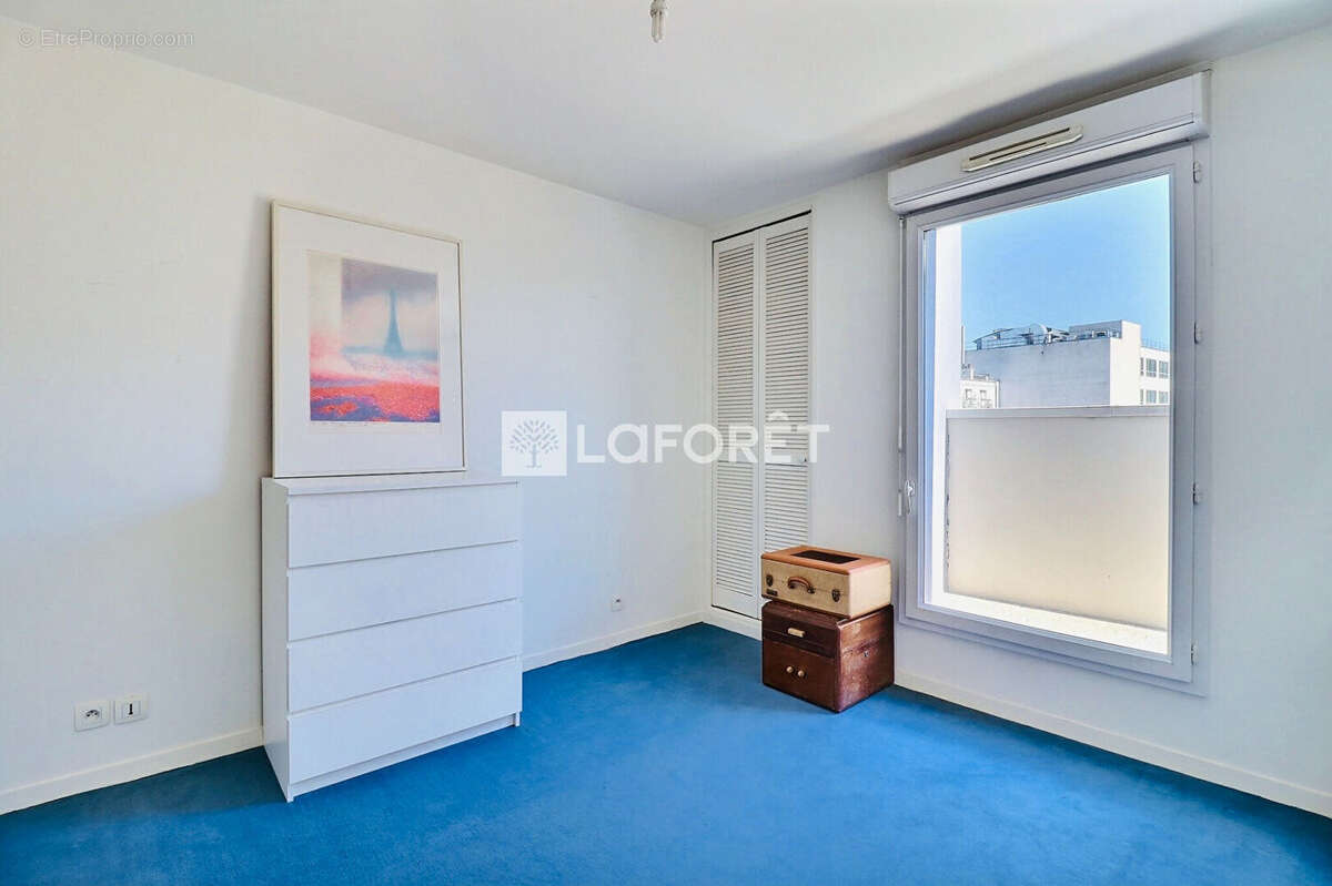 Appartement à SAINT-OUEN