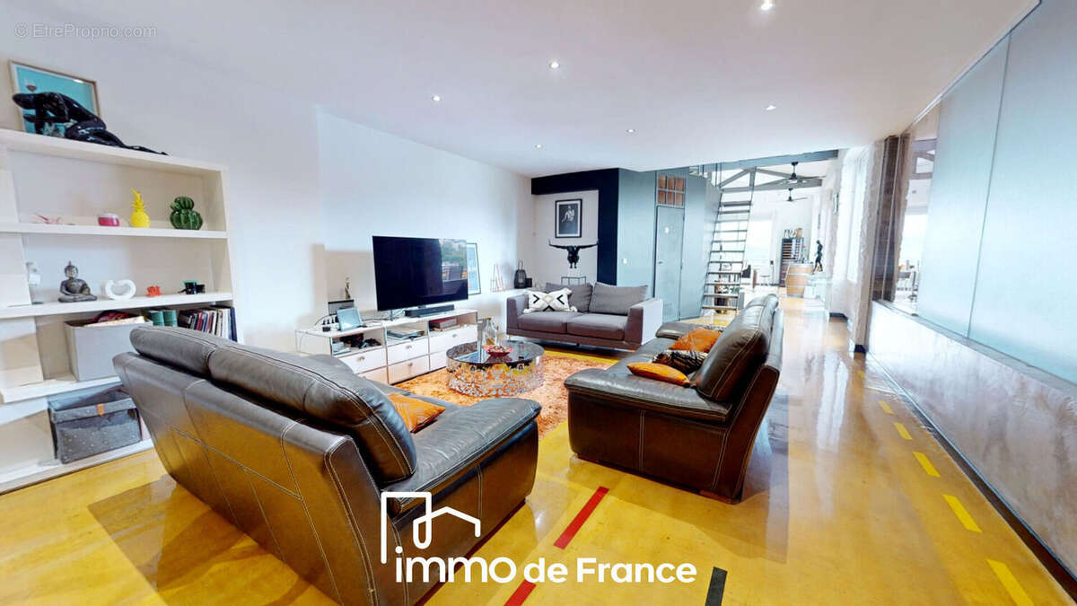 Appartement à RODEZ