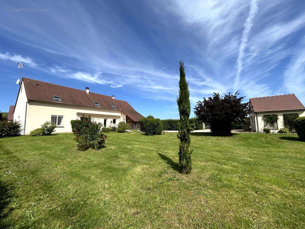 Maison à MARZY
