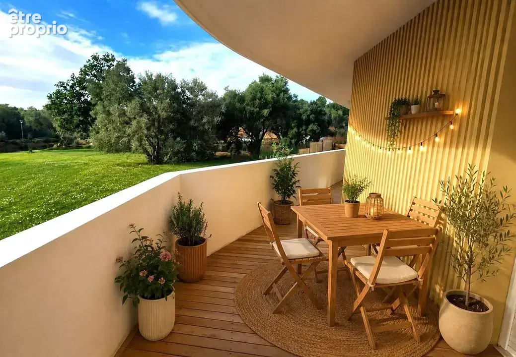 Appartement à CANET-EN-ROUSSILLON