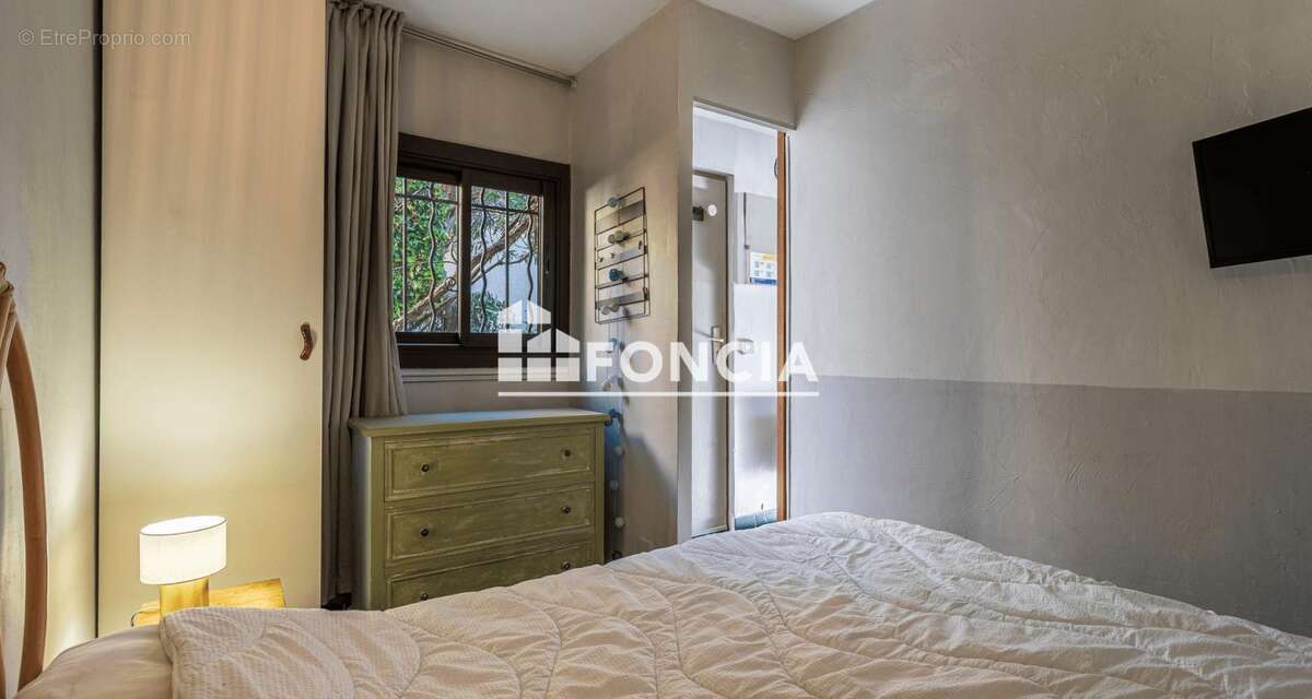 Appartement à LA CROIX-VALMER