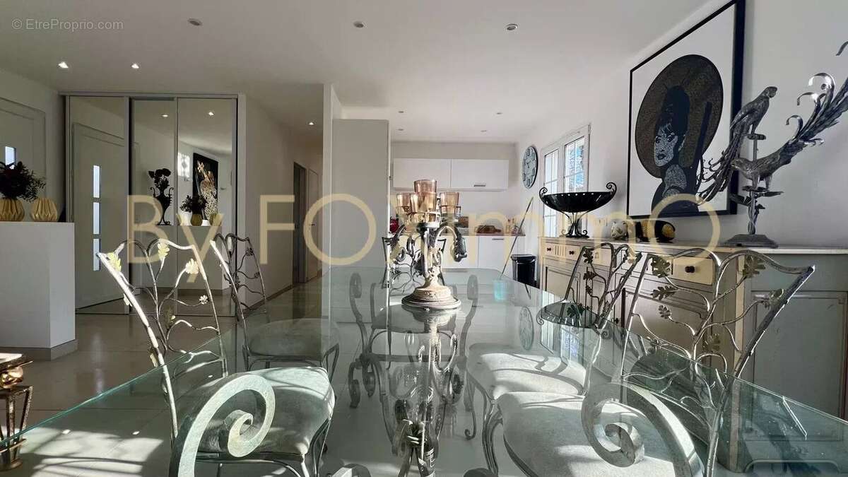 Maison à LA COLLE-SUR-LOUP