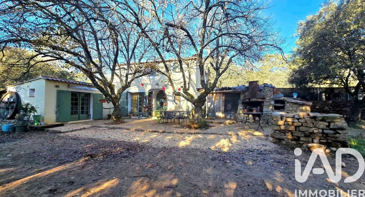 Photo 1 - Maison à GONFARON