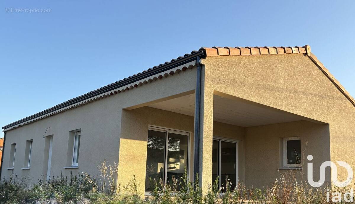 Photo 1 - Maison à LACHAPELLE-SOUS-AUBENAS