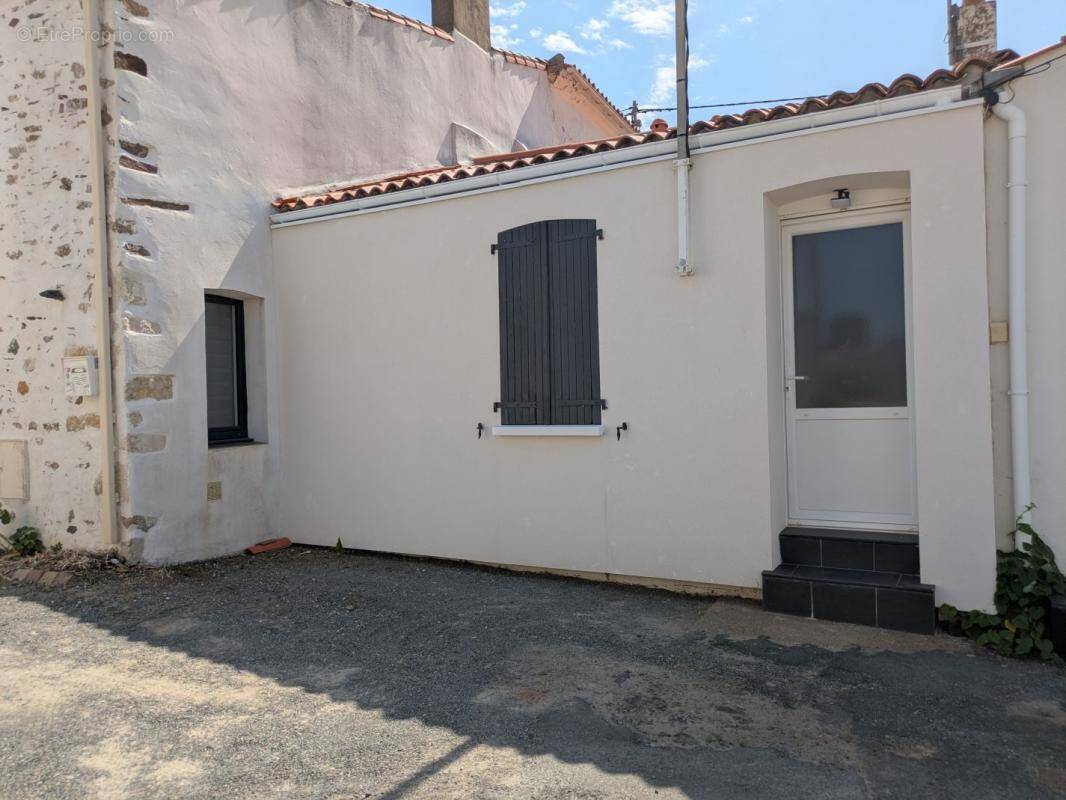 Maison à LES SABLES-D'OLONNE