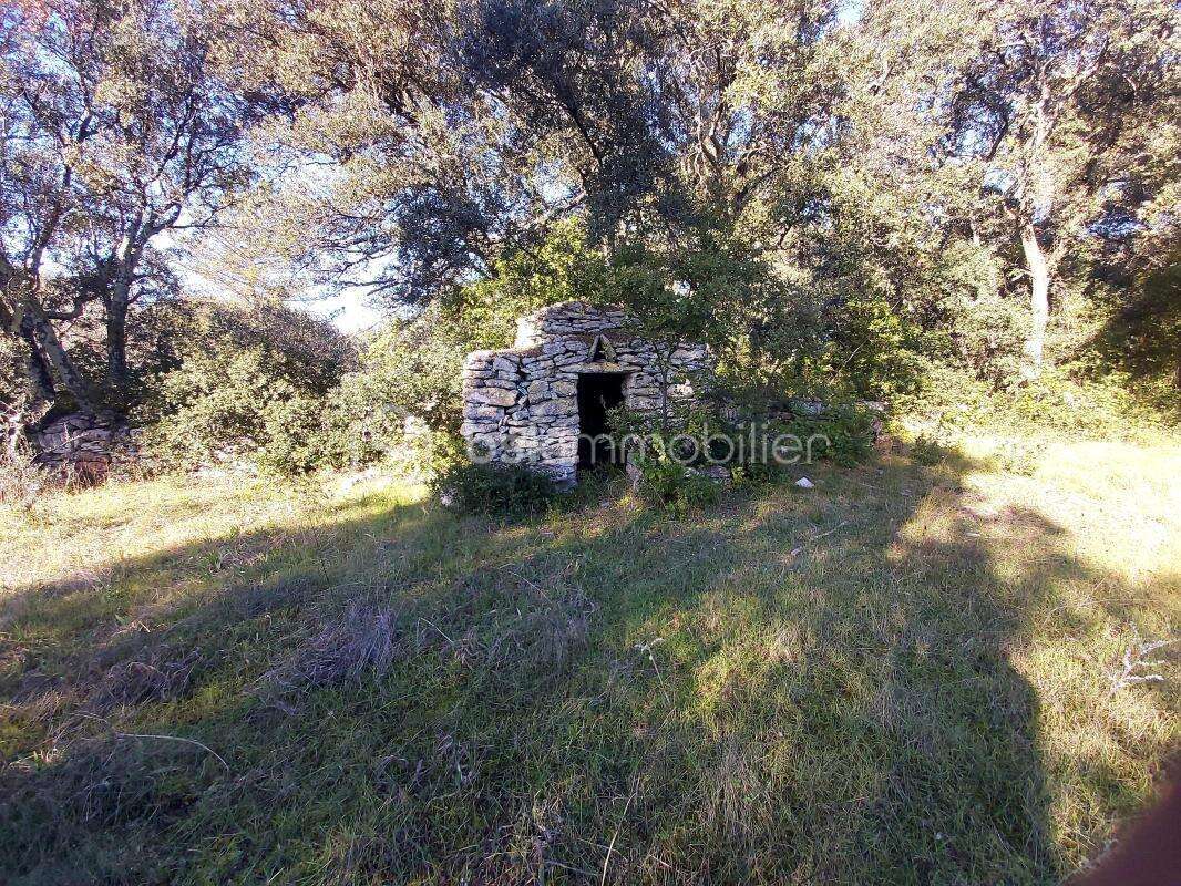 Terrain à SOMMIERES