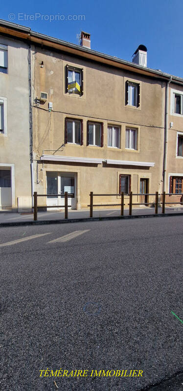 Appartement à FONCINE-LE-HAUT