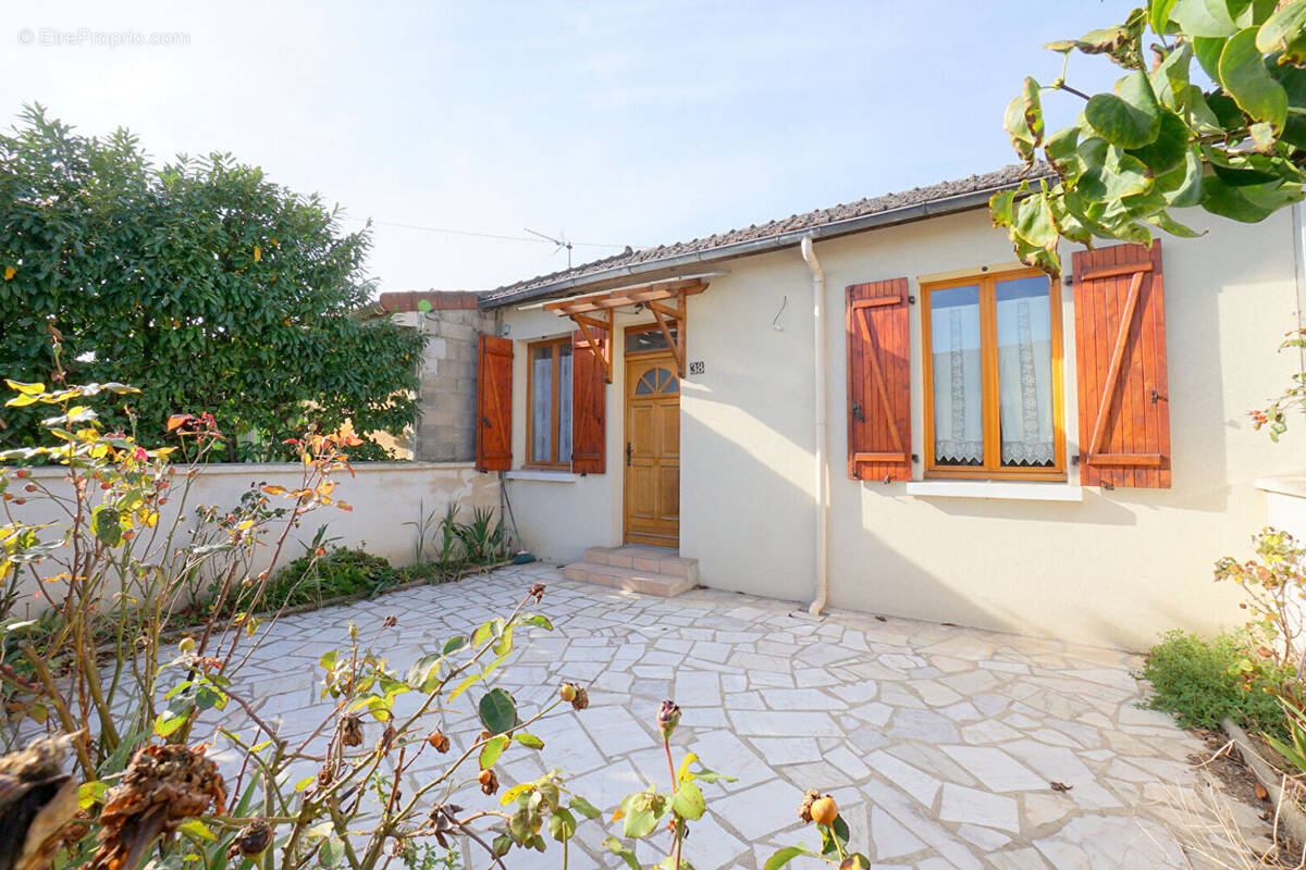 Maison à GARGENVILLE