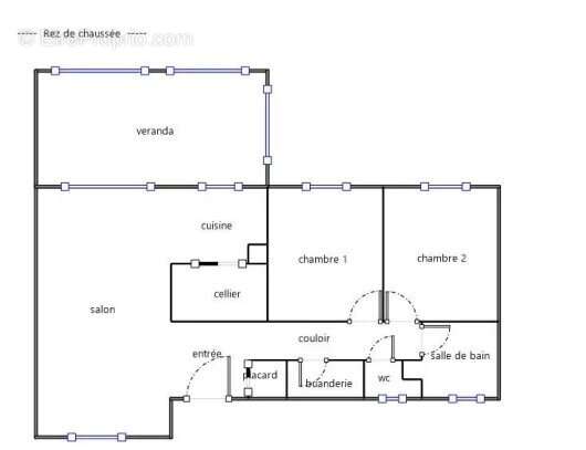 Appartement à SAINT-MARTIN-DE-CRAU