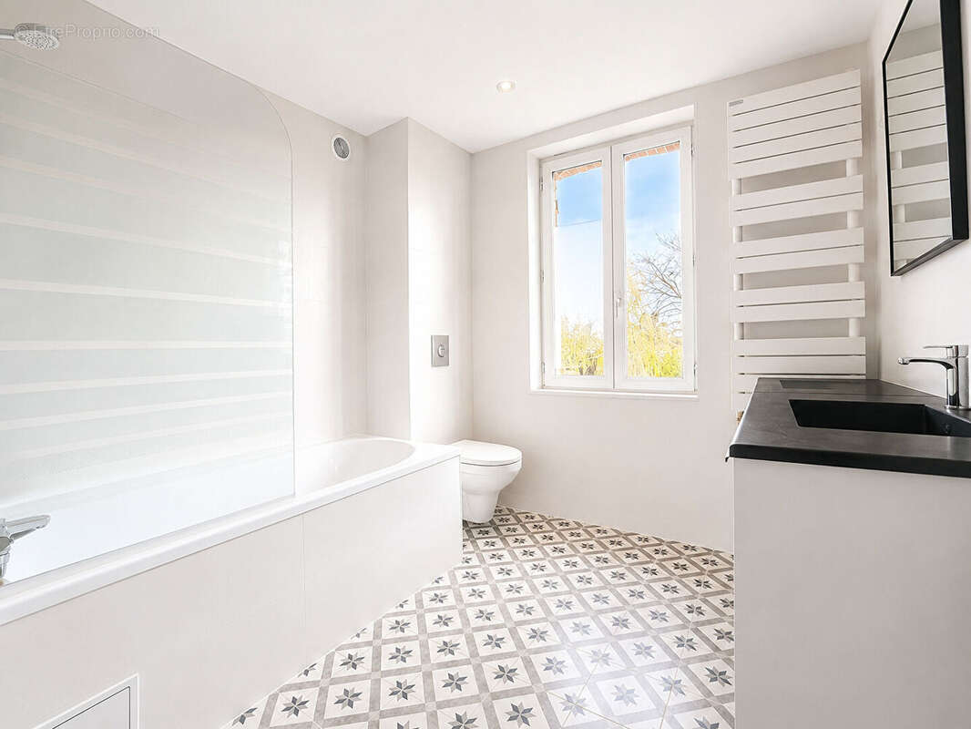 Maison Le Plessis Grohan 5 pièce(s) - photo 5