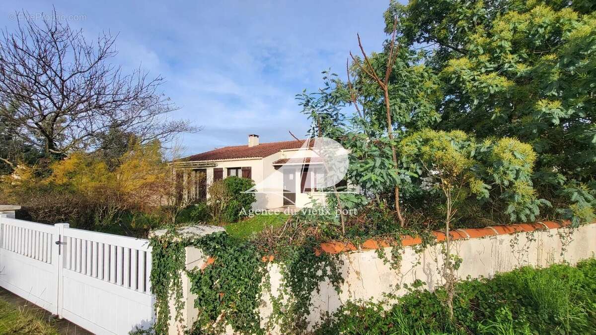 Maison à LA PLAINE-SUR-MER