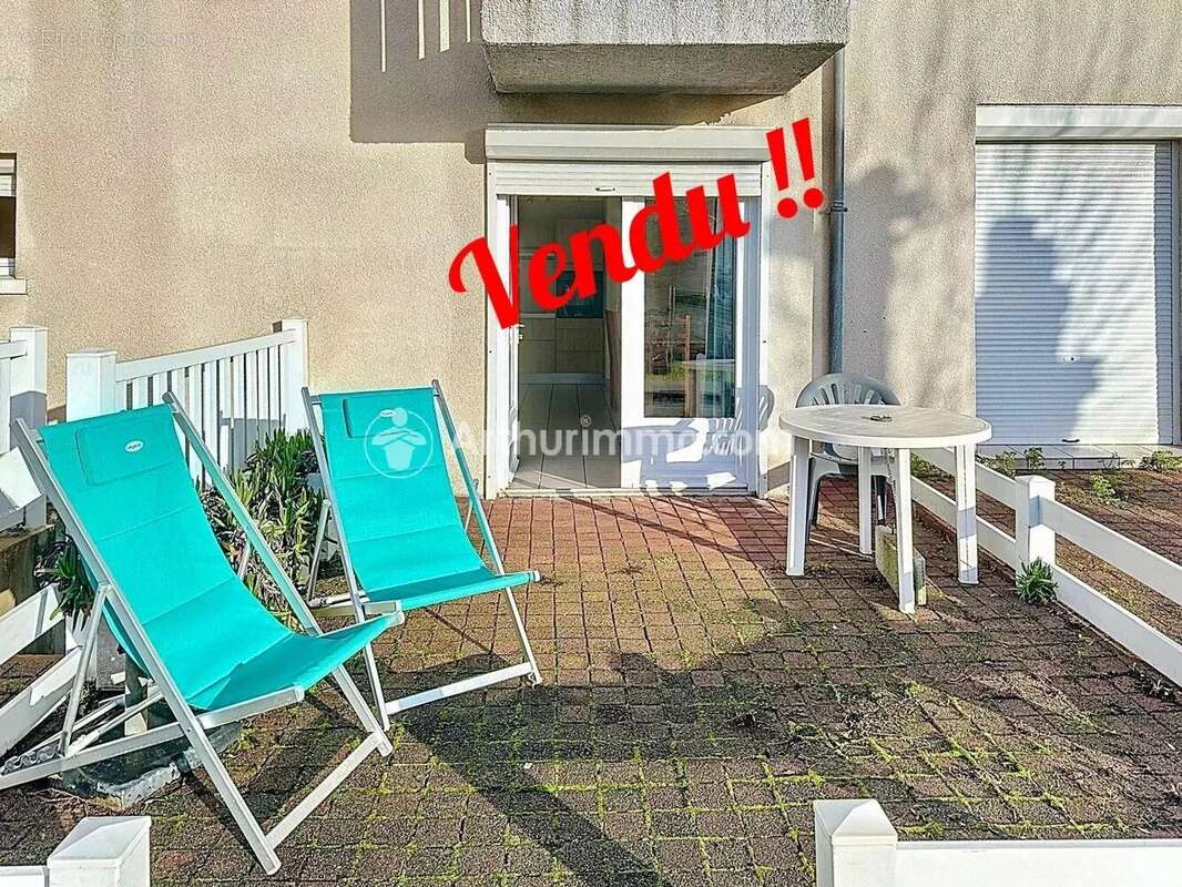 Appartement à SAINT-QUAY-PORTRIEUX