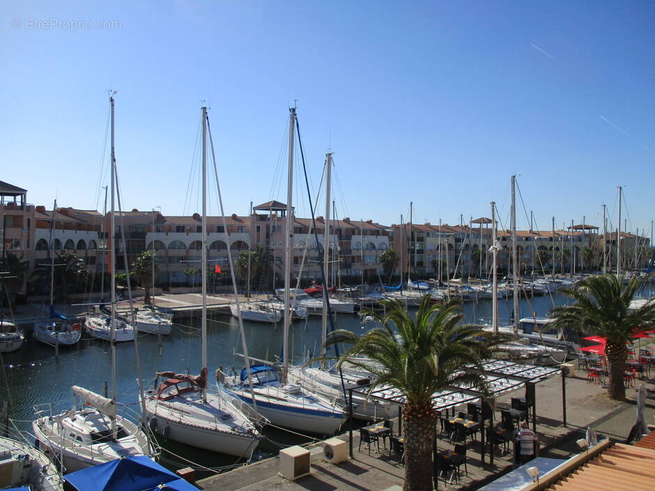 Appartement à LEUCATE