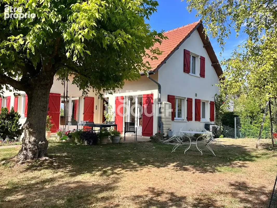 Maison Sainte Maure 163 m2 - photo 8