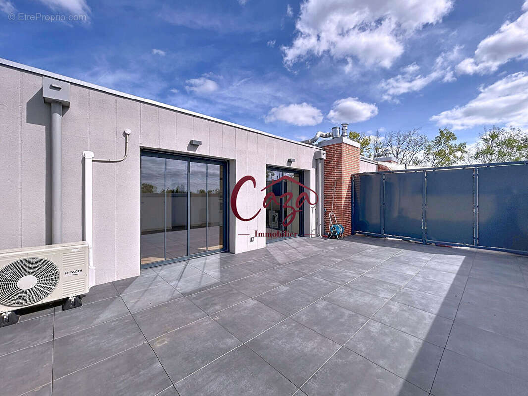 Appartement à LATRESNE