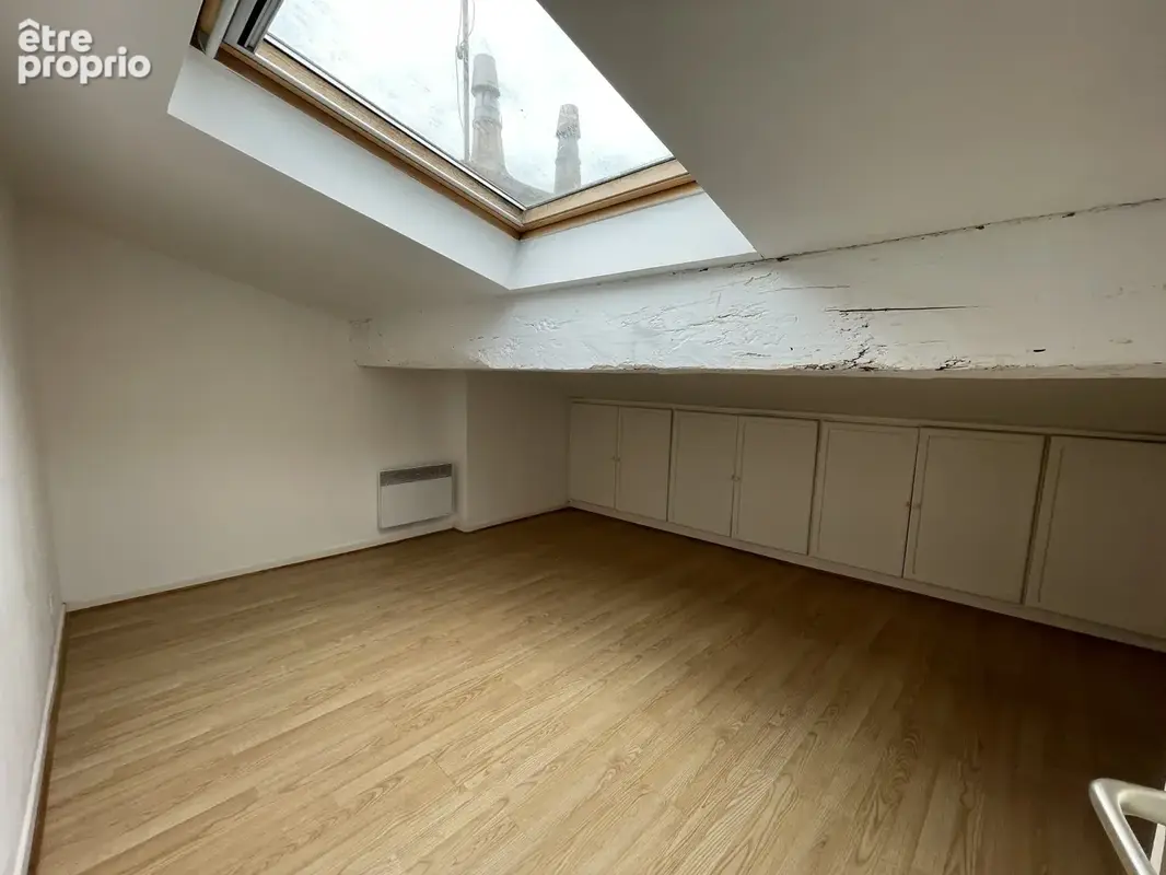 Appartement T3 duplex (côté cour) - Bordeaux PEY BERLAND (rue Castelmoron) - photo 5