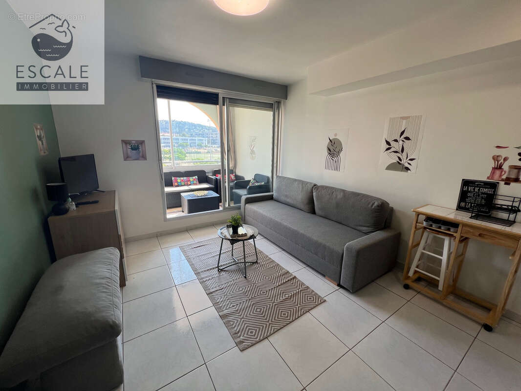 Appartement à SETE