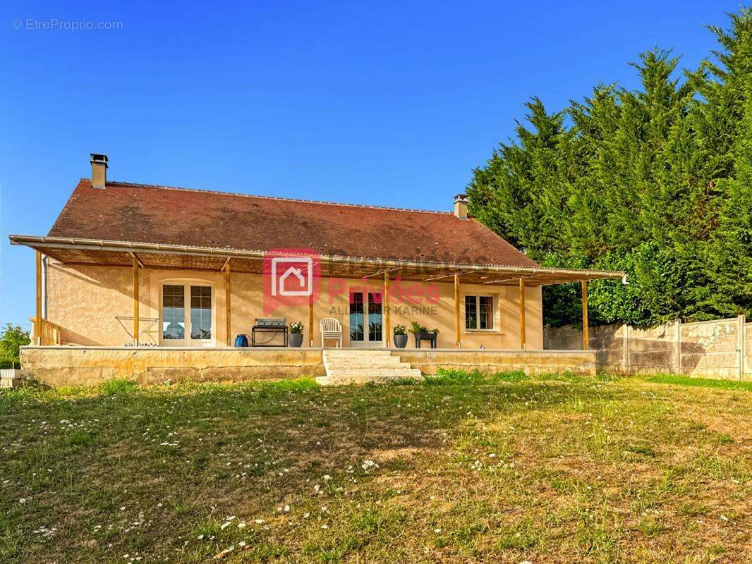 Maison à SOUCY