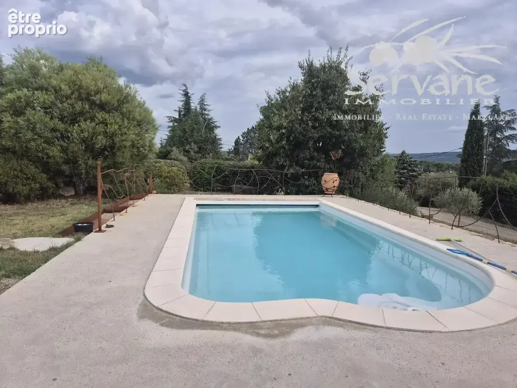 Vente villa t5 sur 4000 m² avec vue agreable - photo 3