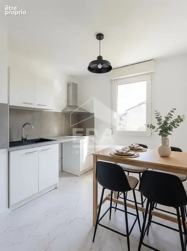 Appartement 50m² à saint-genis-laval - photo 8