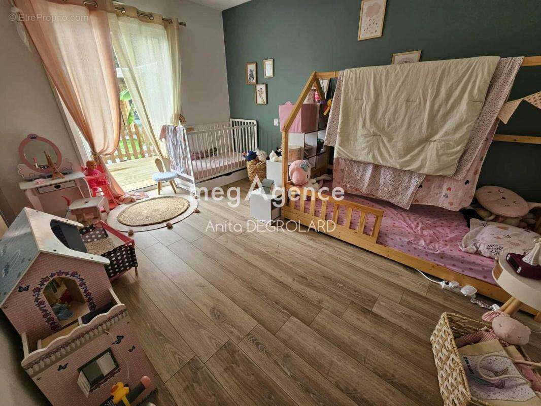 Maison à LA FERRIERE