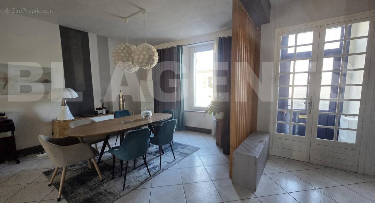 SALLE A MANGER 2 - Maison à CASTRES