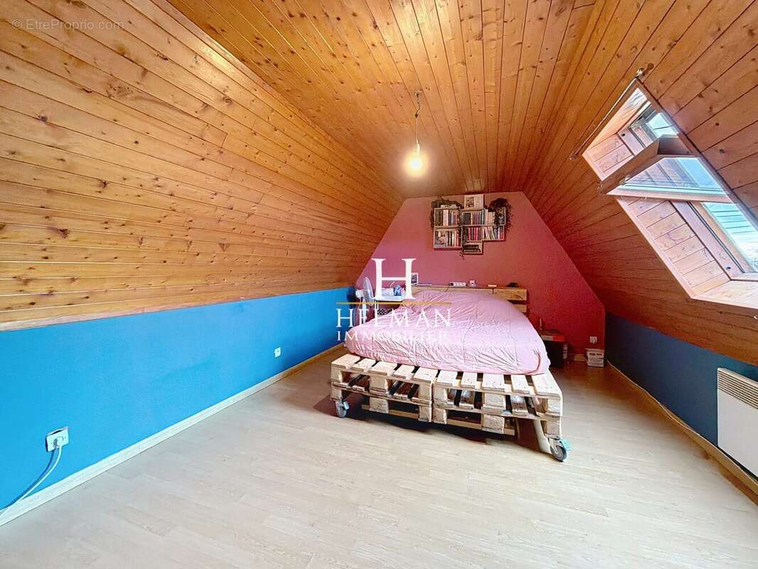 Maison à HEURINGHEM