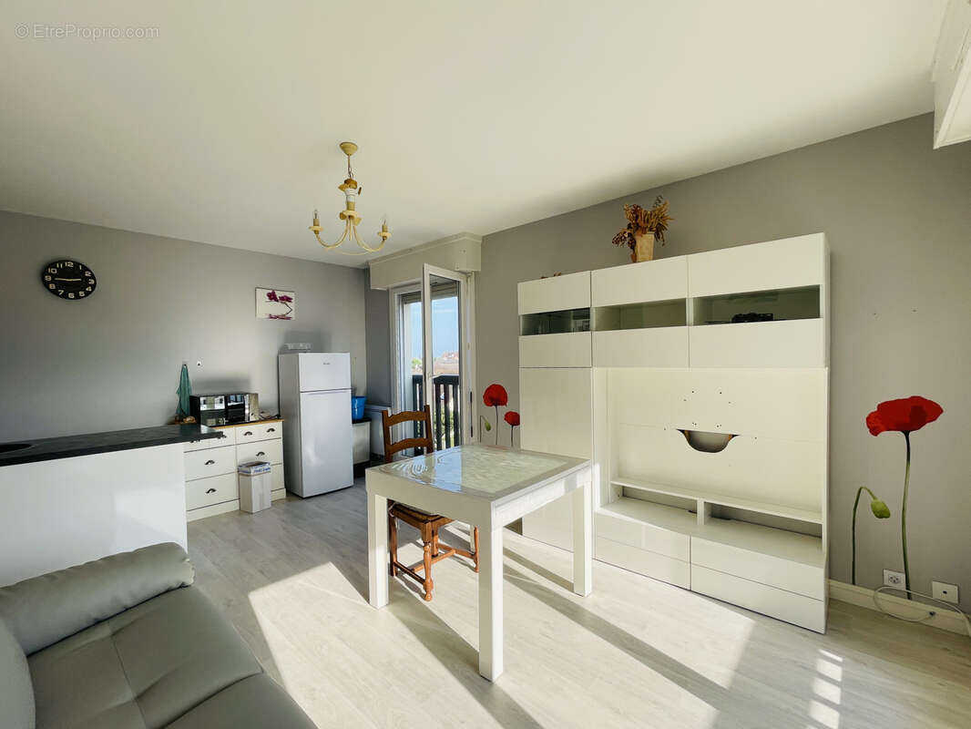 Appartement 3 pièces 40m2 - photo 3