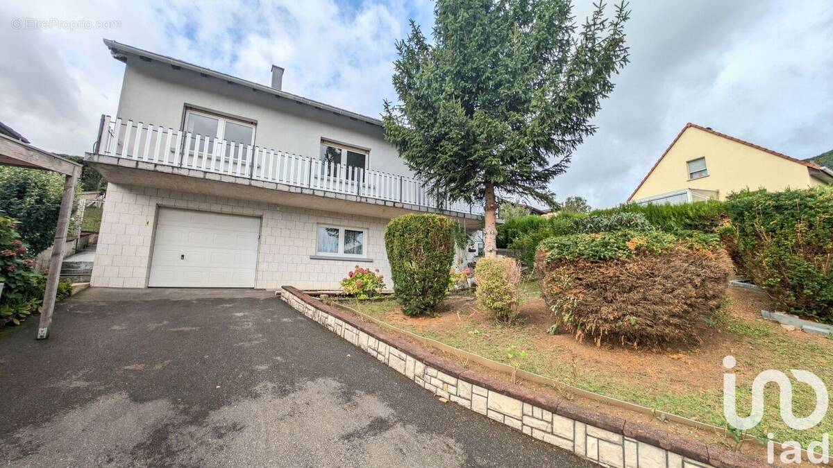 Photo 1 - Maison à NIEDERBRONN-LES-BAINS