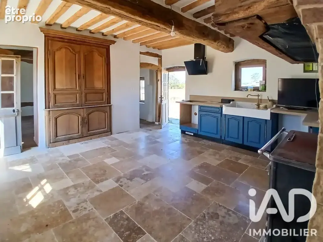 Photo 1 - Maison à BOUQUETOT
