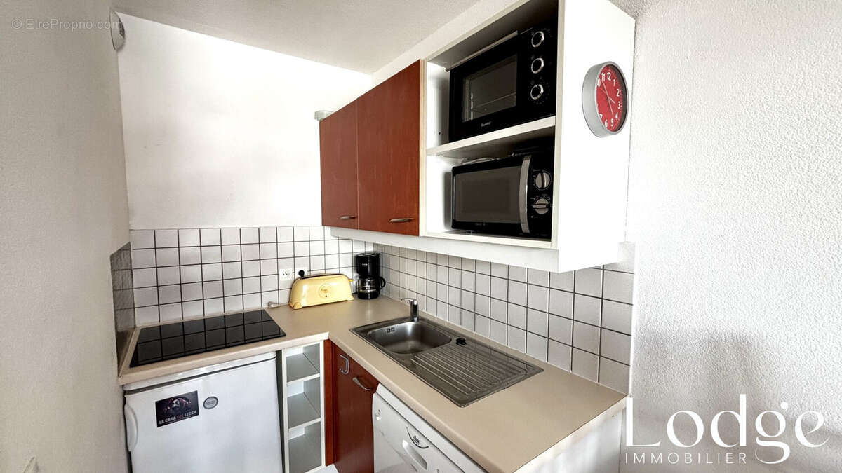 Appartement à PUY-SAINT-VINCENT