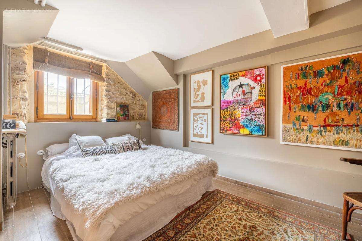 Appartement à SOISY-SUR-SEINE