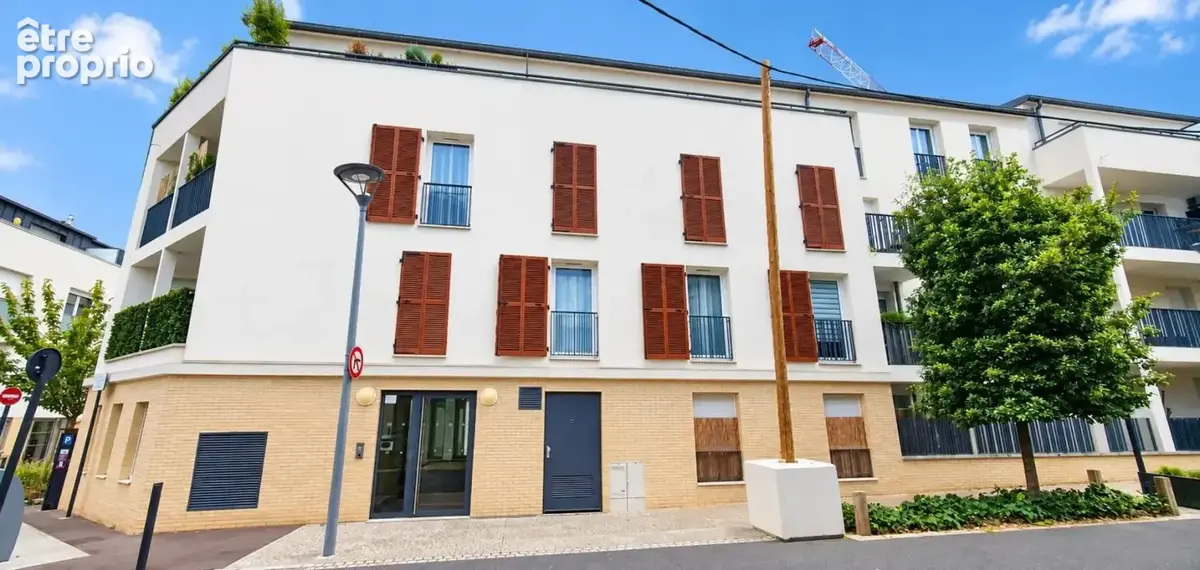 Appartement à vendre 2 pièces de 2027 ARGENTEUIL (95) - photo 2