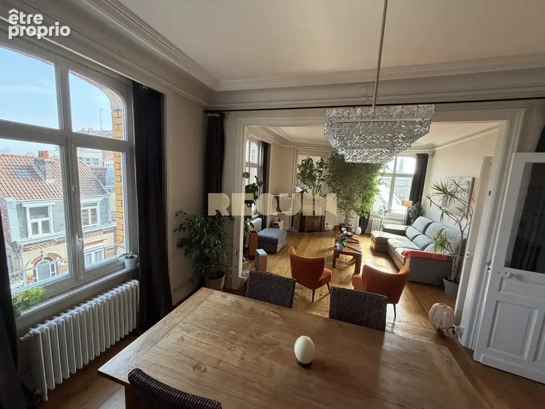 Appartement 4 pièces 119 m² à vendre à Lille (59000) - photo 9