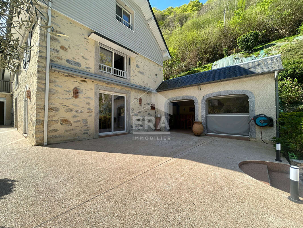 Maison à ARBEOST