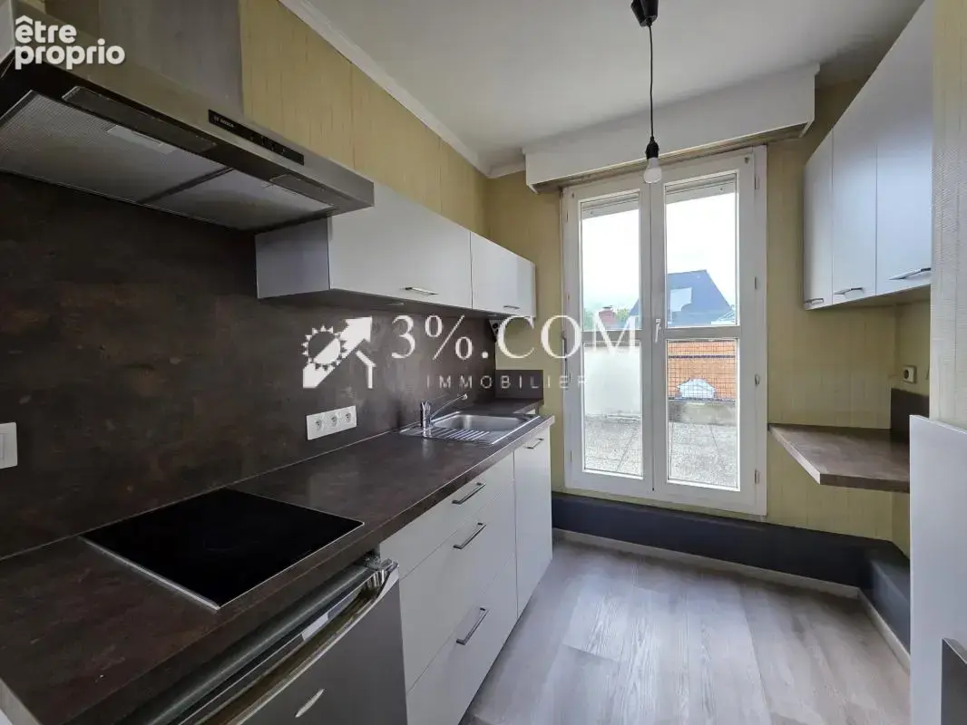 Vieux Lille, Studio de 30,5m2 avec terrasses - photo 5
