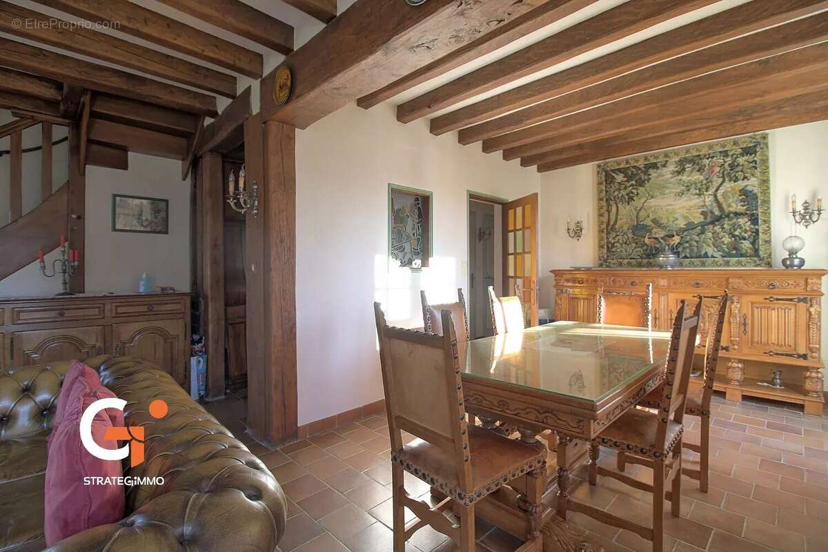 Maison à LES GRANDES-VENTES