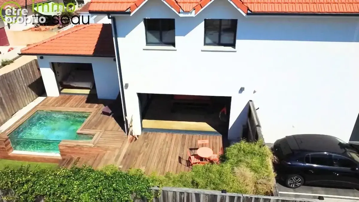Maison 145 m² à Arcachon  - photo 2
