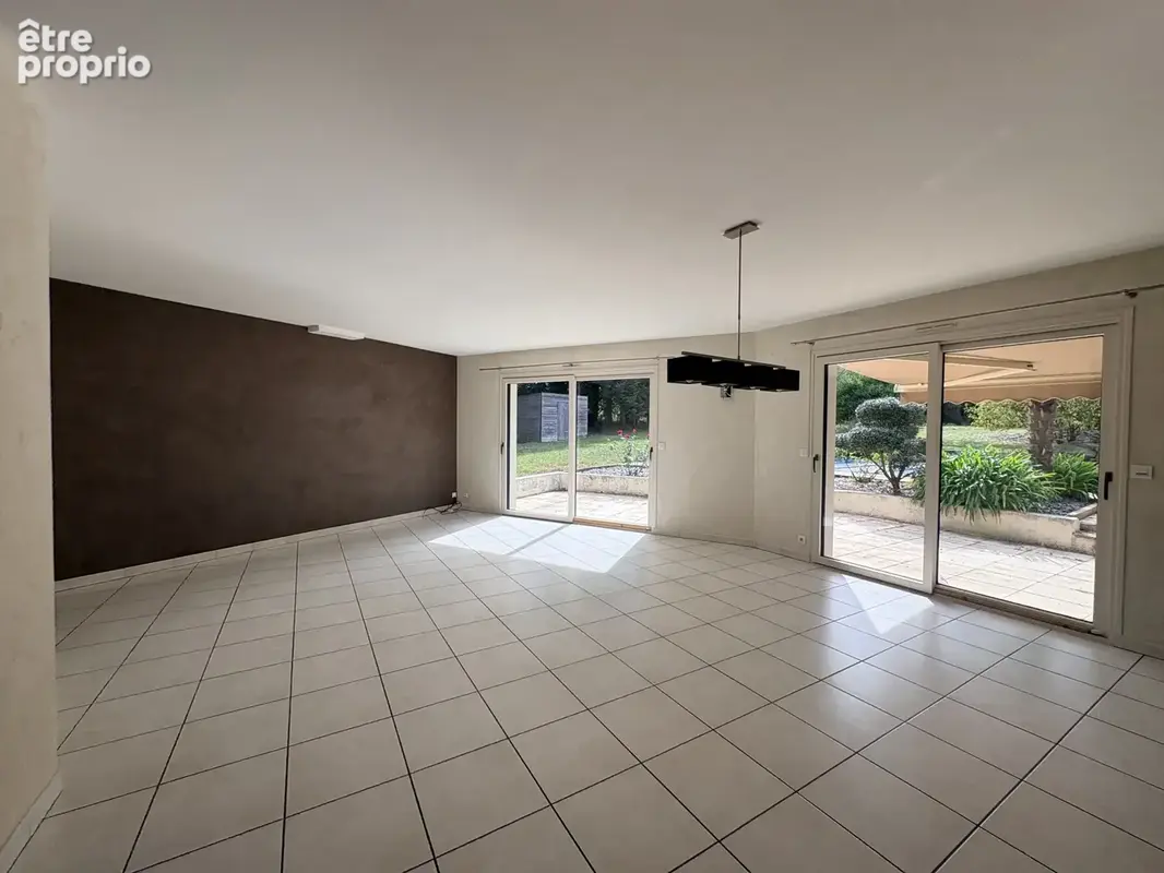 Élégante villa contemporaine avec piscine chauffée, proche plages - photo 5