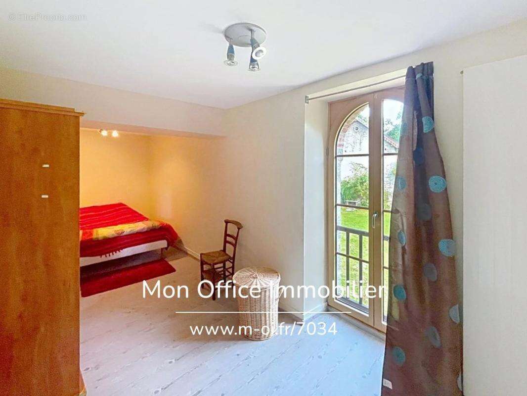Référence : 7038-les - moulin en pierre de charme à vendre à cuissai - photo 9