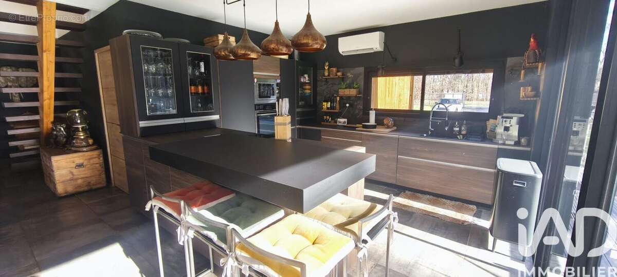 Photo 5 - Maison à SAINT-PAUL-EN-BORN