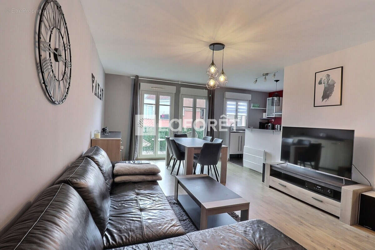 Appartement à SECLIN